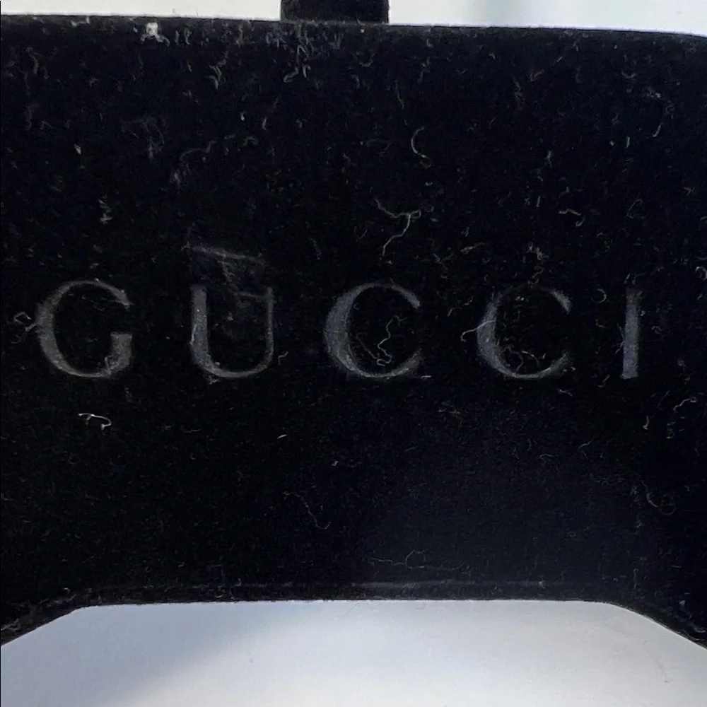 Gucci Black Designer Hanger - Picture 2 of 12